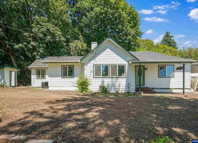 Property at 4355 Salem Dallas Hwy NW, Salem, OR 97304, 4 beds, 2 baths