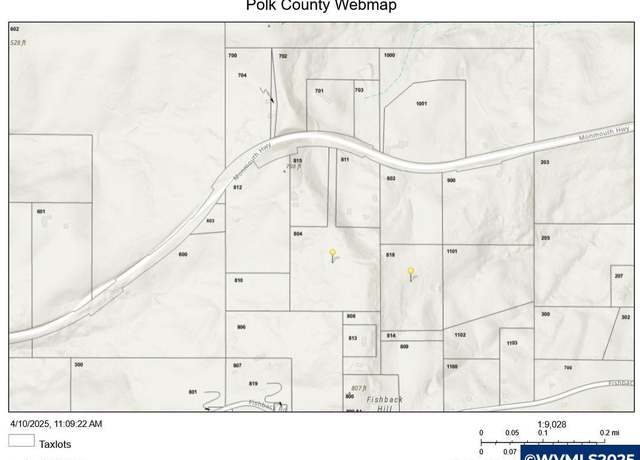 Property at 13310 Monmouth Hwy, Monmouth, OR 97361