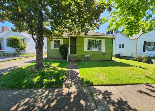 Property at 2080 18th St NE, Salem, OR 97303, 2 beds, 1 bath