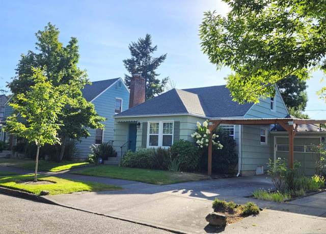 Property at 1895 18th St NE, Salem, OR 97301, 3 beds, 1 bath