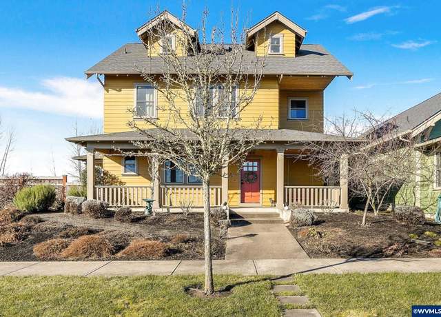 Property at 750 Beaton Ln S, Monmouth, OR 97361, 5 beds, 3.5 baths