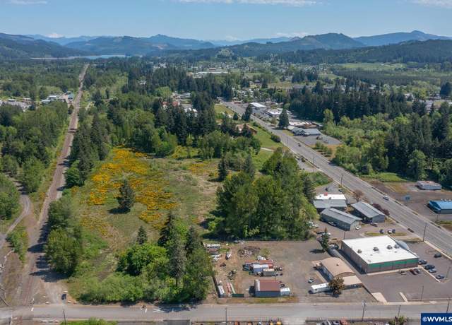 Property at Lot 500 + 55-1 Main St, Sweet Home, OR 97386