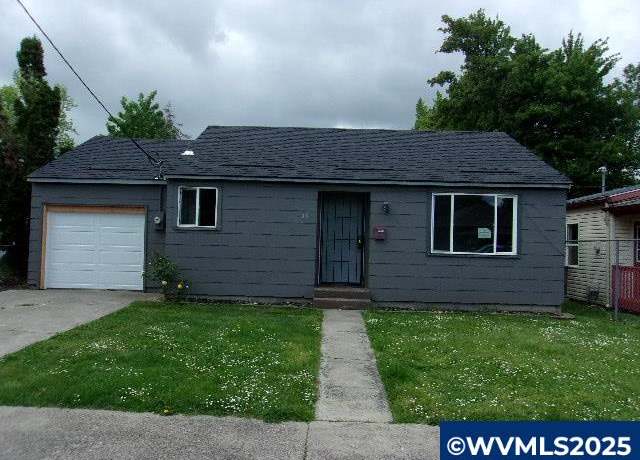 Property at 135 23rd St NE, Salem, OR 97301, 2 beds, 1 bath
