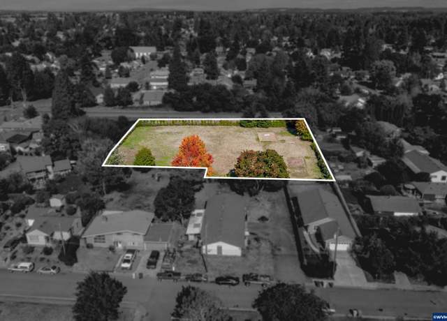 Property at 635 E Elmore (behind) St, Lebanon, OR 97355