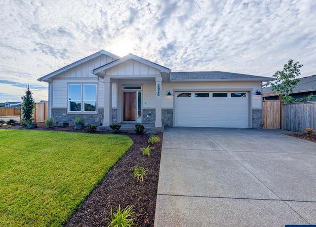 Property at 5926 Palazzo St S, Salem, OR 97306, 3 beds, 2 baths