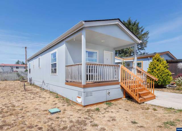 Property at 955 NE Mill St Unit C-17, Waldport, OR 97394, 1 bed, 1 bath