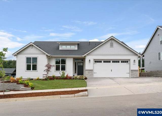 Property at 765 Riley Dr NE, Silverton, OR 97381, 4 beds, 2 baths