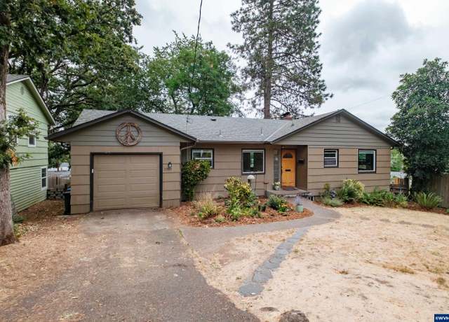 Property at 2980 Doughton St S, Salem, OR 97302, 4 beds, 2 baths
