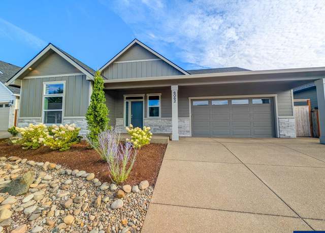 Property at 6062 Evangelista St S, Salem, OR 97306, 3 beds, 2 baths