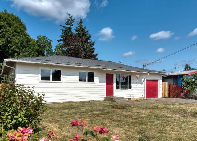 Property at 963 Vineyard Ave NE, Salem, OR 97301, 3 beds, 1 bath