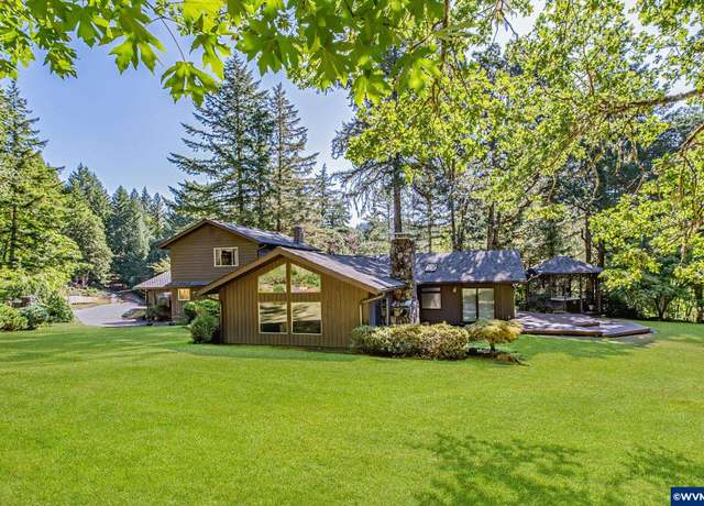 Property at 23547 Woods Crk, Philomath, OR 97370, 3 beds, 2 baths
