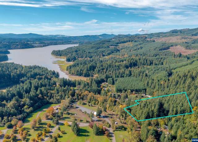 Property at 44829 Quartzville (Next To) Dr, Sweet Home, OR 97386