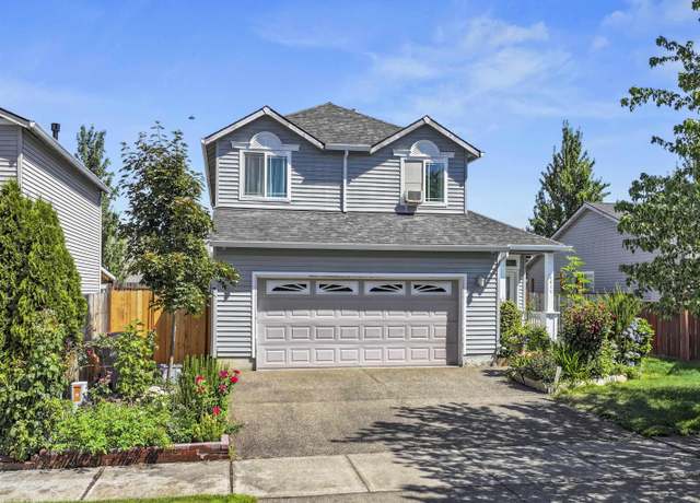 Property at 4417 MacKinaw Ave SE, Albany, OR 97322, 3 beds, 2.5 baths