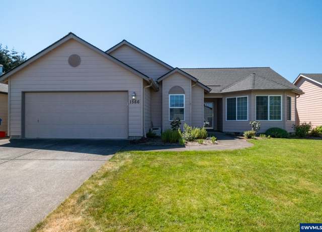 Property at 1566 El Segundo Ave, Keizer, OR 97303, 3 beds, 2 baths