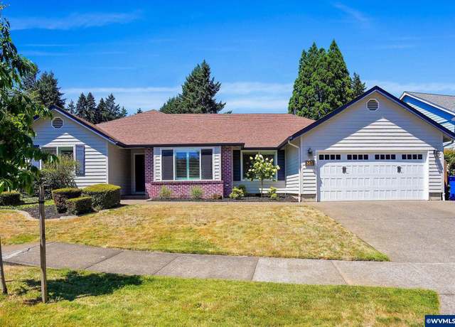Property at 5383 Whipplewood Ave SE, Salem, OR 97306, 3 beds, 2 baths