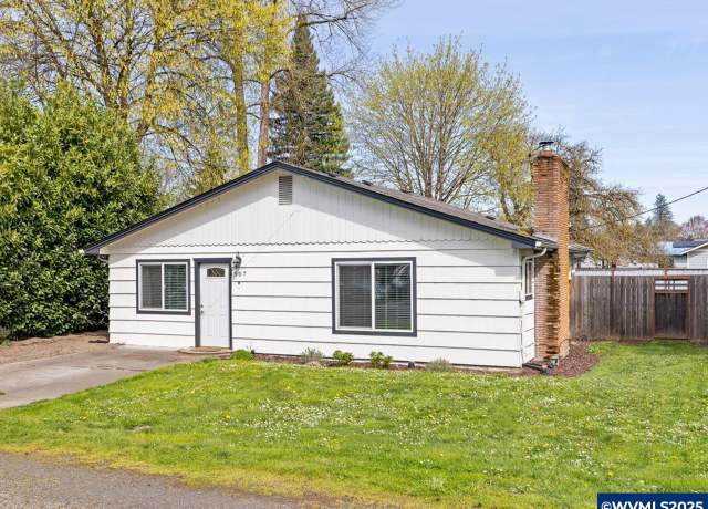Property at 507 S Main St, Jefferson, OR 97352, 3 beds, 1 bath