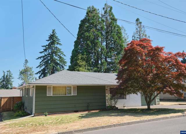 Property at 1740 Starlight Dr NW, Salem, OR 97304, 3 beds, 1 bath