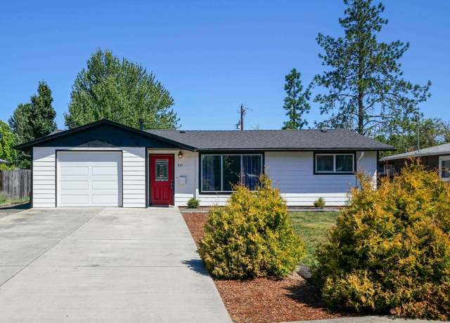 Property at 935 NW Sycamore Ave, Corvallis, OR 97330, 2 beds, 1 bath