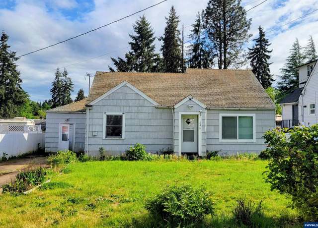 Property at 246 Salem Hts S, Salem, OR 97302, 3 beds, 1 bath