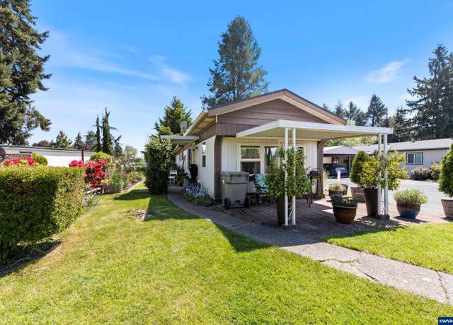 Property at 450 SE LaCreole Dr #43, Dallas, OR 97338, 2 beds, 1 bath