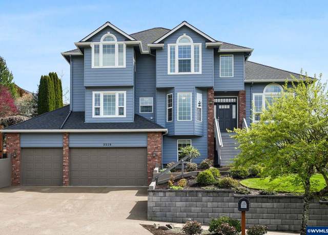Property at 3519 NW Glenridge Dr, Corvallis, OR 97330, 4 beds, 2.5 baths
