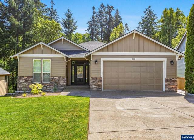 Property at 232 Muirfield Ave SE, Salem, OR 97306, 5 beds, 2.5 baths