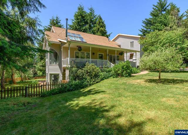 Property at 2650 Morley Ln S, Salem, OR 97306, 5 beds, 4.5 baths