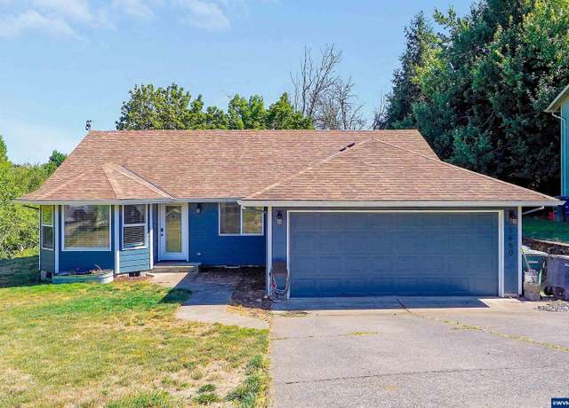 Property at 1660 Sieberg St NE, Keizer, OR 97303, 3 beds, 2 baths