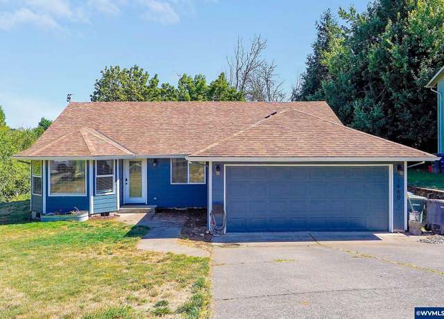 Property at 1660 Sieberg St NE, Keizer, OR 97303, 3 beds, 2 baths