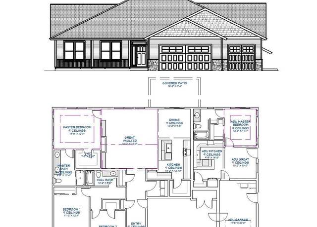 Property at 313 NE Clay St, Sublimity, OR 97385, 4 beds, 3 baths