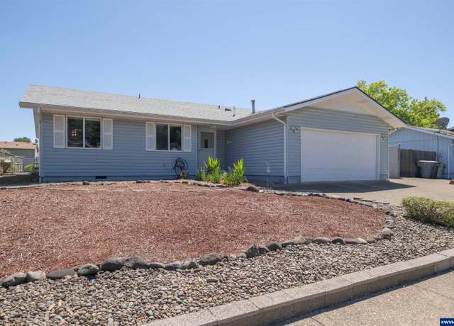 Property at 4589 SE Geary St, Albany, OR 97322, 3 beds, 2 baths