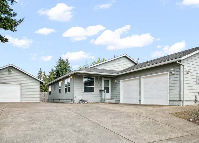 Property at 484 Travis Ct NE, Salem, OR 97301, 3 beds, 2 baths