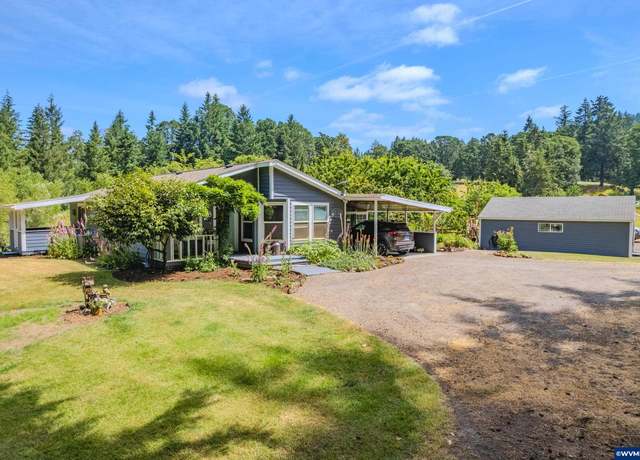 Property at 4895 Sunset Vw S, Salem, OR 97302, 2 beds, 2 baths