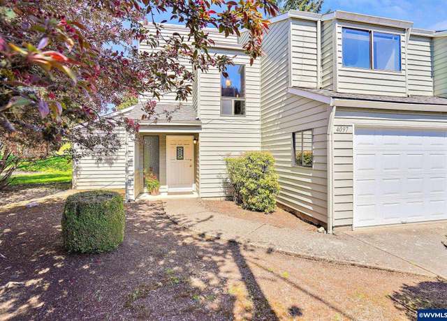 Property at 4097 NW Walnut Pl, Corvallis, OR 97330, 3 beds, 1.5 baths