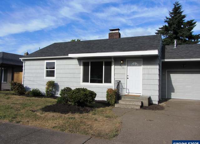 Property at 845 Clay St SE, Albany, OR 97322-5024, 2 beds, 1 bath