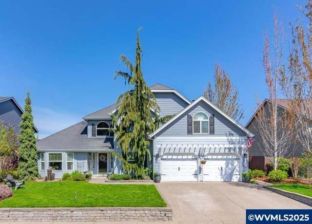 Property at 1179 Ridgepoint St NE, Keizer, OR 97303, 4 beds, 2.5 baths