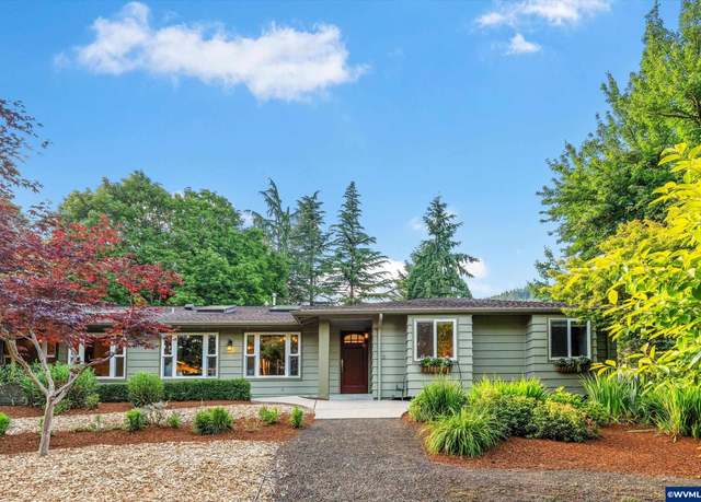 Property at 1645 NW Lewisburg Ave, Corvallis, OR 97330, 6 beds, 3 baths