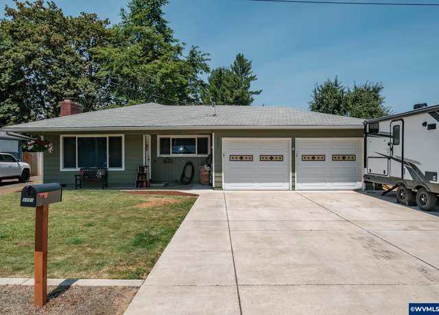 Property at 3501 Bernard Ave NE, Albany, OR 97322, 3 beds, 1 bath