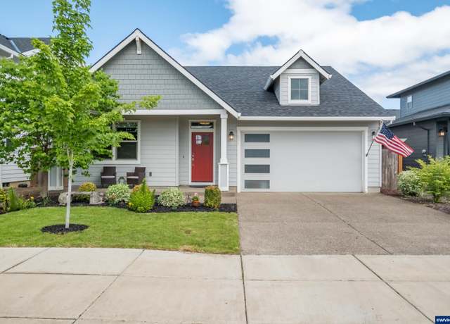 Property at 1531 SE Barberry Ave, Dallas, OR 97338, 3 beds, 2 baths