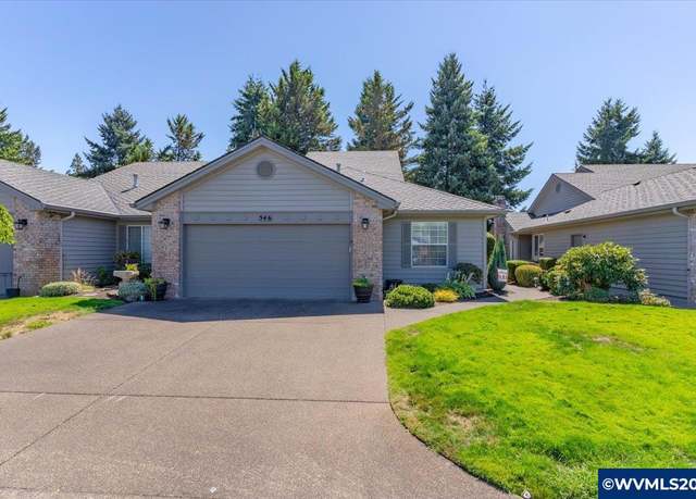 Property at 546 Fountain Ct N, Keizer, OR 97303, 2 beds, 2 baths