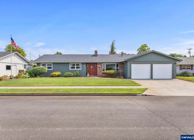 Property at 1366 Meadowlark Dr NE, Keizer, OR 97303, 3 beds, 2 baths