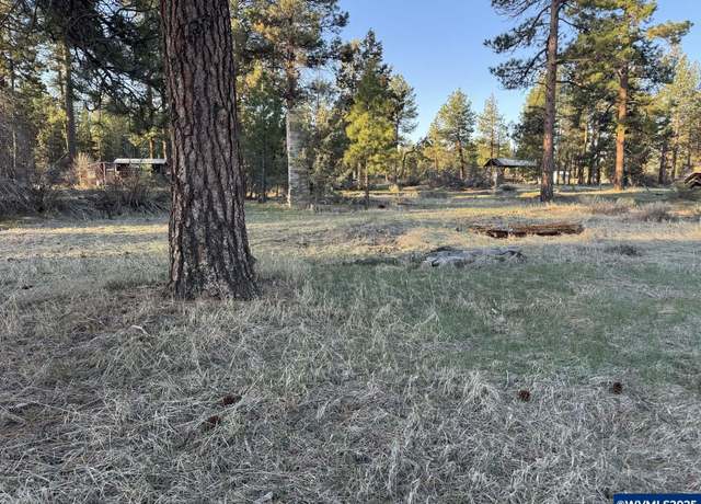 Property at TL 1400 8th Ave, Sprague River, OR 97639