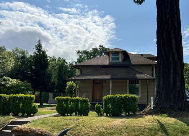 Property at 144 N 7th St, Philomath, OR 97370, 2 beds, 1 bath