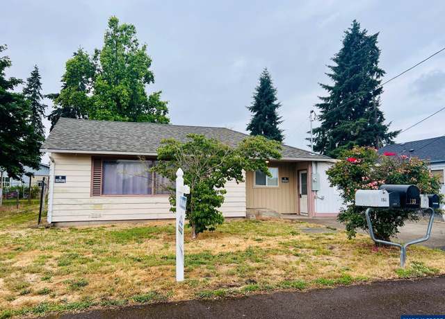 Property at 133 Hobbs St, Lebanon, OR 97355, 3 beds, 2 baths