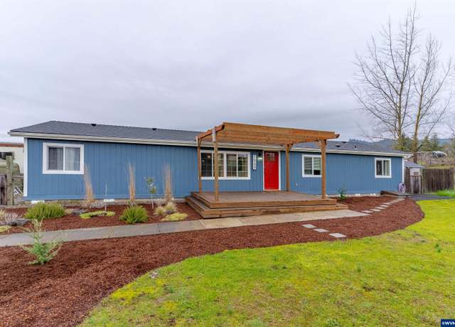 Property at 1949 Steiwer Rd SE, Jefferson, OR 97352, 4 beds, 2 baths
