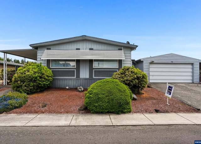 Property at 1055 Lockhaven Dr NE #56, Keizer, OR 97303, 2 beds, 2 baths