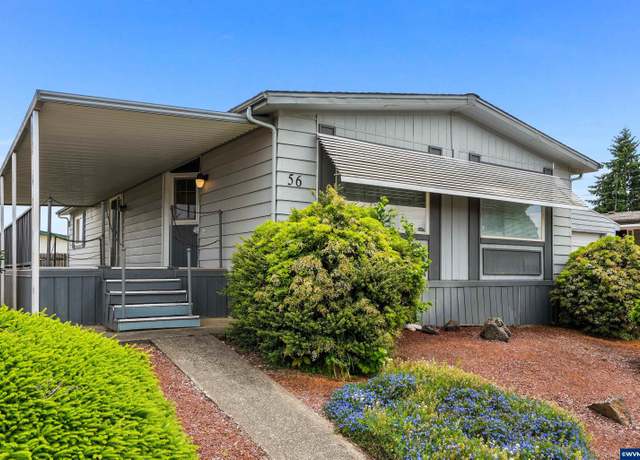 Property at 1055 Lockhaven Dr NE #56, Keizer, OR 97303, 2 beds, 2 baths