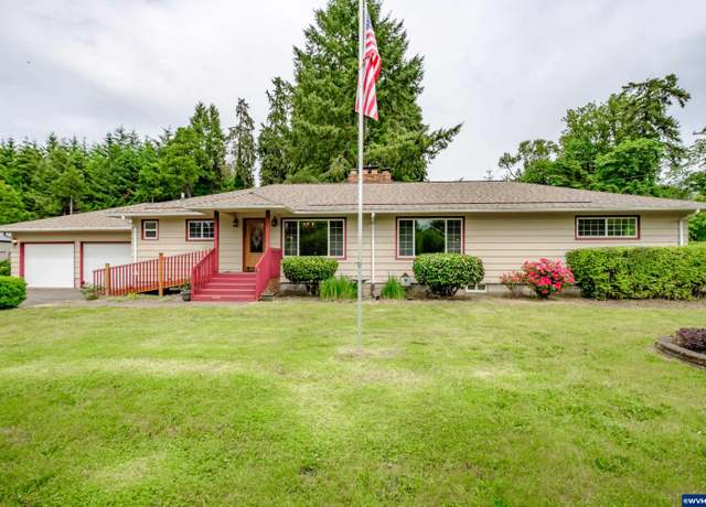 Property at 211 Juniper Ln NW, Albany, OR 97321, 4 beds, 2.5 baths
