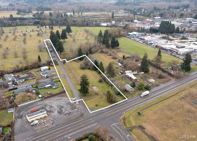 Property at 37295 Cemetery (Next To) Rd, Lebanon, OR 97355