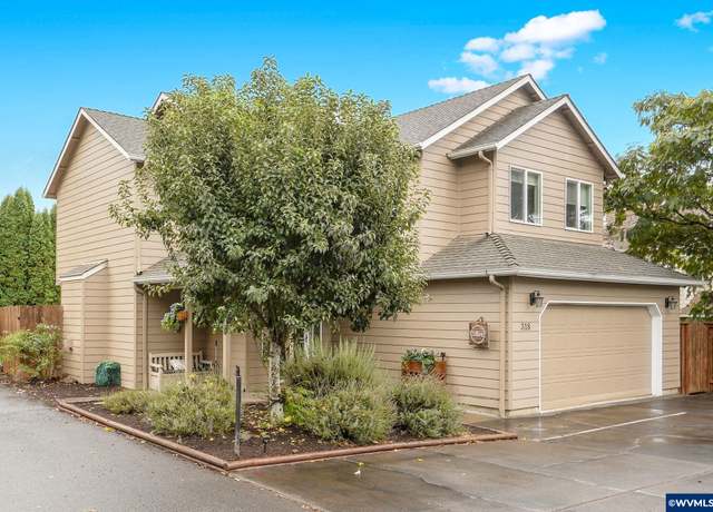 Property at 318 Carnelia St SE, Salem, OR 97306, 4 beds, 2.5 baths